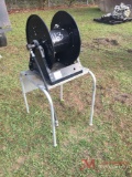 STAND MOUNTED AIR HOSE REEL