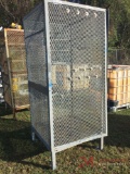 7' METAL CAGE