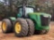 2013...JD 9510R ARTICULATING PULL TRACTOR