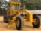 CAT 12G MOTOR GRADER