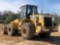 2005 CAT 962G SERIES II RUBBER TIRE LOADER