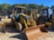 2002 CAT 416D LOADER BACKHOE