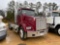KENWORTH T800 DAY CAB TRUCK TRACTOR
