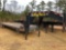 2013 BIG TEX FLATBED GOOSENECK TRAILER