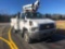 2005 CHEVY C5500...BUCKET TRUCK