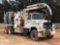 1993 FORD L9000 TANDEM AXLE VAC TRUCK