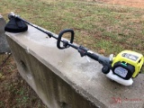 NEW/RECONDITIONED RYOBI STRAIGHT SHAFT GAS POWERED WEEDEATER