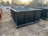 NEW 7 YARD ROLL OFF CONTAINER