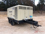 DOOSAN HP 750 TOWABLE AIR COMPRESSOR