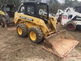 JOHN DEERE 250 SKID LOADER