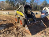 2006 NEW HOLLAND L180 SKID STEER