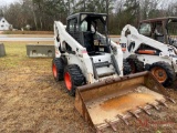 2006 BOBCAT S250 SKID STEER