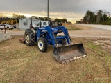 FARMTRAC 555DTC TRACTOR