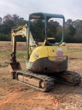 2006 YANMAR MINI VIO27 EXCAVATOR