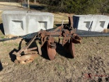 ATHENS 3PH TURN PLOW