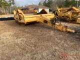 2005 DEERE 1810E PULL PAN