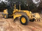 2007 KOMATSU GD 655 MOTOR...GRADER