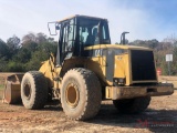 2001 CAT 950G RUBBER TIRE LOADER