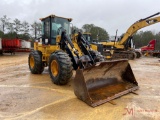 1999 CAT IT28G RUBBER TIRE LOADER