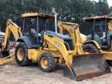 2004 DEERE 310SG LOADER BACKHOE