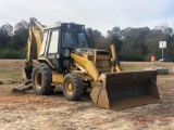 1994...CAT 426B LOADER BACKHOE