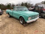 1967 CHEVY C10