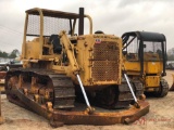 CAT D7 CRAWLER DOZER