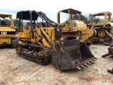 JOHN DEERE 550A CRAWLER LOADER