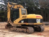 2006 CAT 312CL HYDRAULIC EXCAVATOR