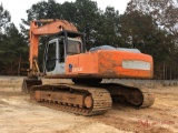 1998...HITACHI EX270LC-5 HYDRAULIC EXCAVATOR