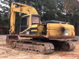 CAT 322L HYDRAULIC EXCAVATOR