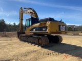 2009 CAT 336DL...HYDRAULIC EXCAVATOR