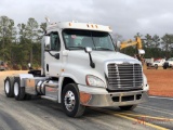 2012 FREIGHTLINER CASCADIA DAY CAB TRUCK TRACTOR