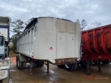 1976 26' BENSON DUMP TRAILER