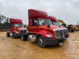 2013 INTERNATIONAL PRO STAR DAY CAB TRUCK TRACTOR