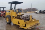 2000 CAT CP433-C PADFOOT COMPACTOR