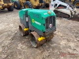 WACKER NEUSON RTSC2 TRENCH COMPACTOR