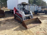 2003 TAKEUCHI TL130 MULTI TERRIAN LOADER