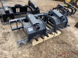 NEW HYDRAULIC GRAPPLE