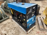 MILLER BIG 50 DIESEL WELDER GENERATOR