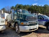 2007 STERLING WATER TRUCK