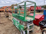 GENIE SCISSOR LIFT