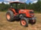 KUBOTA M8200 AG TRACTOR