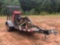 TORO TRX-16 WALK BEHIND TRENCHER