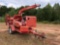 MORBARK BEEVER M12R TOWABLE CHIPPER