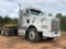 2005 KENWORTH T800 DAY CAB TRUCK TRACTOR