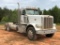 2015 PETERBILT 389 DAY CAB...TRUCK TRACTOR