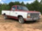 1984 DODGE PROSPECTOR TRUCK