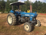 FORD 4630 AG TRACTOR