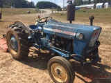 FORD 2000 AG TRACTOR